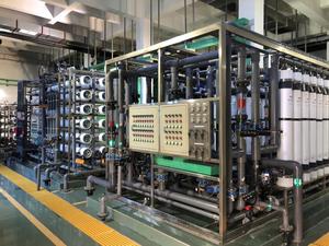 ESH系列工业超纯水设备