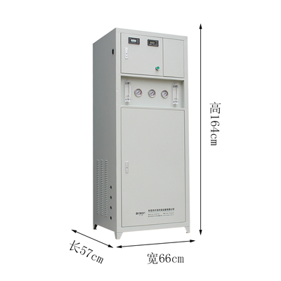 B系列200L去離子水機(jī)尺寸圖