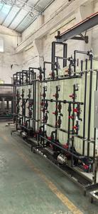 阴阳离子交换器（树脂再生设备）