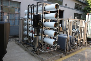 Q-10T-AEH-1.0超纯水设备系统安装应用案例-出租出售2.jpg