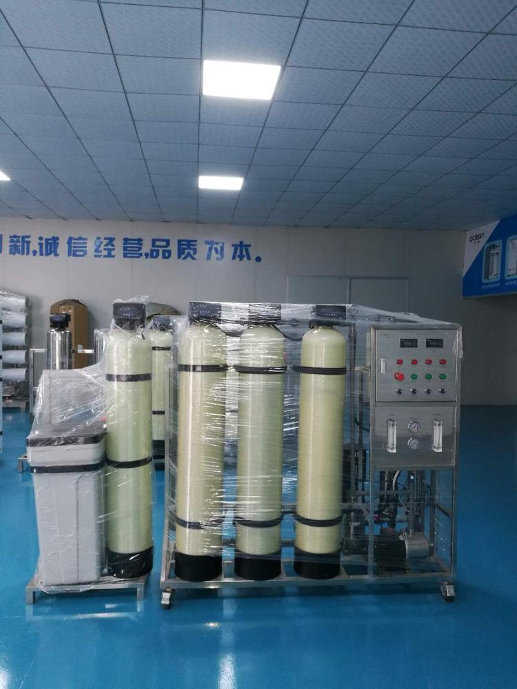 玻璃钢过滤器作为前处理用.jpg