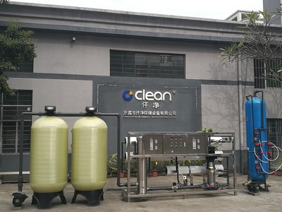 RD系列去离子水设备