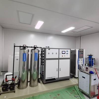 500L/H电子级去离子水设备