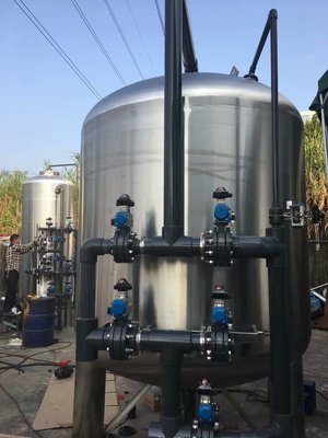 混床（混合离子交换设备）