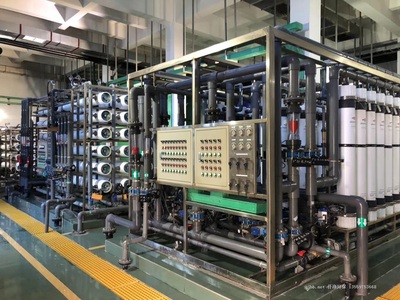 超声波去离子水设备