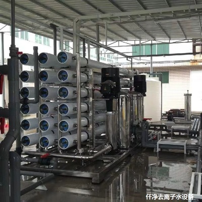 双级反渗透去离子水设备