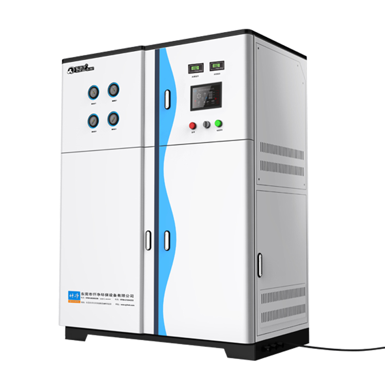 抽真空灌注冷却液设备