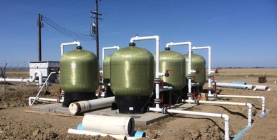 除铁锰水处理设备